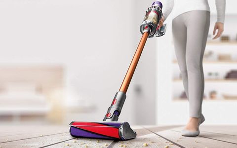 Is The Dyson V10 Worth It Tom S Guide, Can You Use Dyson V10 Animal On Hardwood Floors