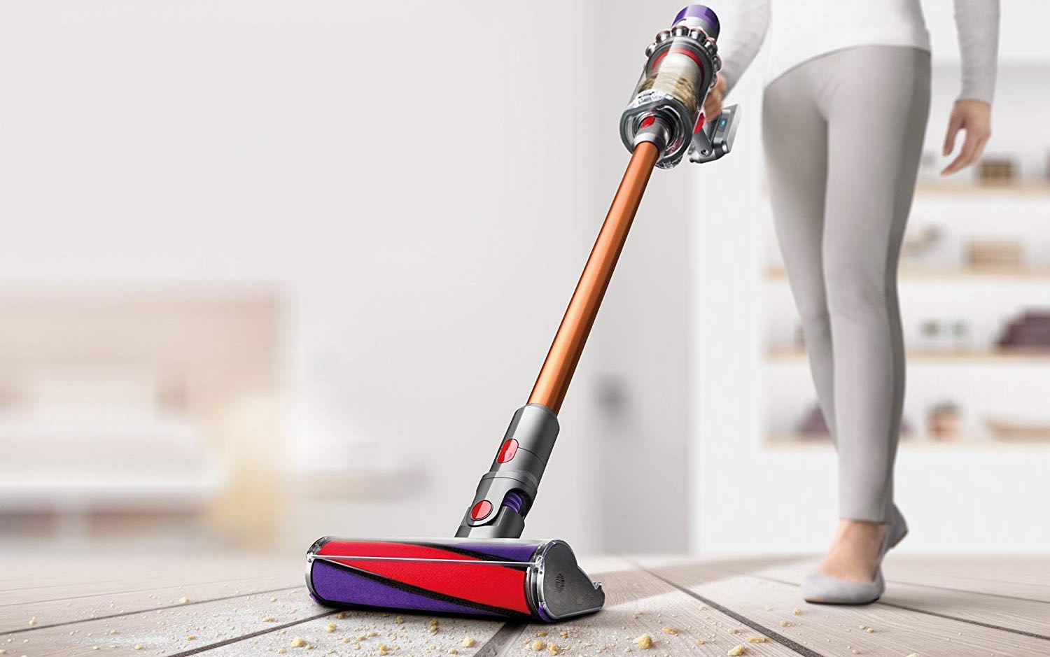Is The Dyson V10 Worth It? | Tom'S Guide