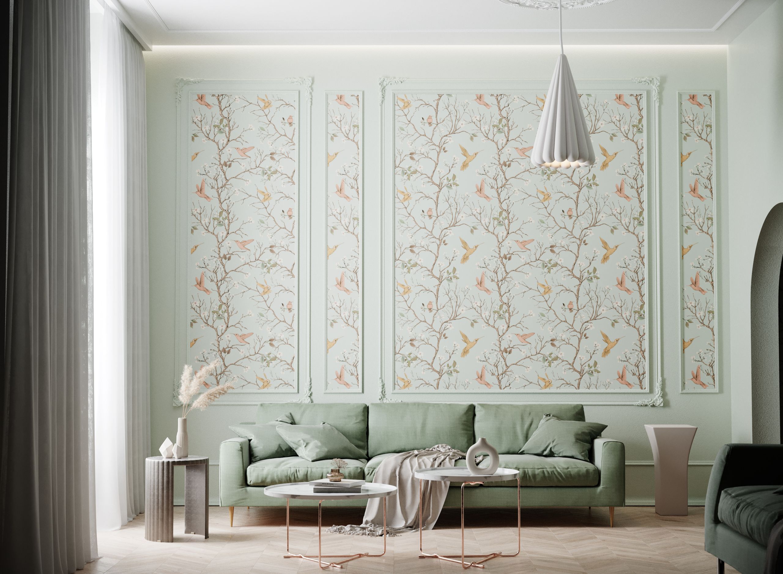 Tempy Background What is temporary wallpaper and is it safe? Experts explain | Livingetc