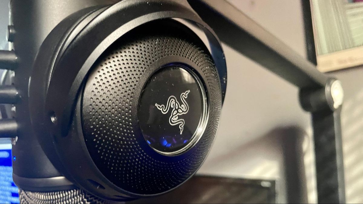 Razer Kraken V3 Pro