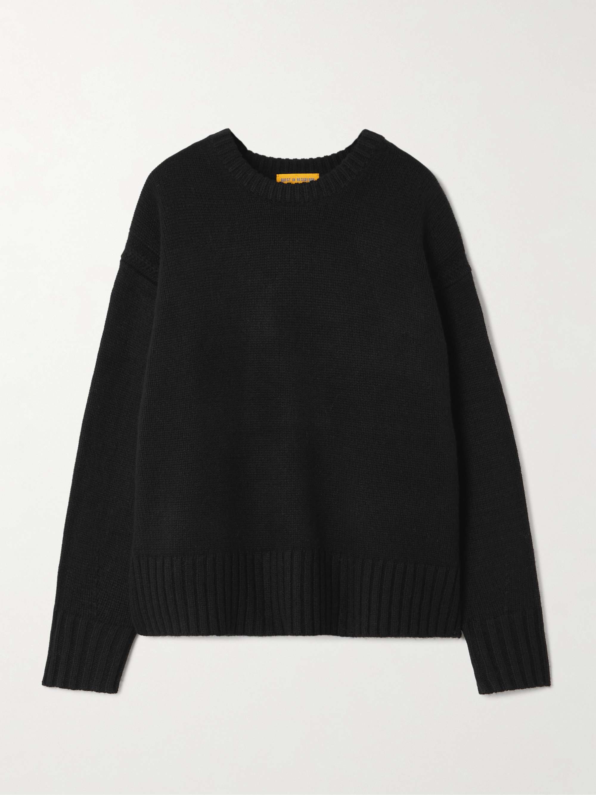 Cashmere Sweater