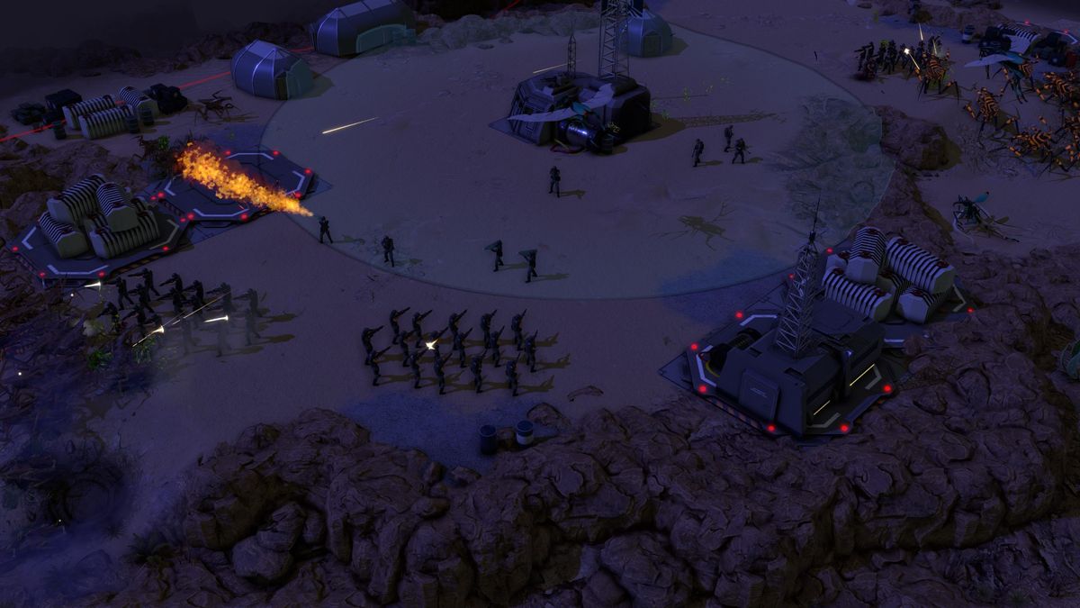 Starship Troopers: Terran Command