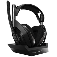ASTRO Gaming A50 Wireless Headset + Base Station: $299.99$229.44 at AmazonSave $65 -