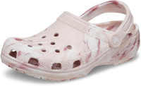 Crocs Classic Marbled Tie-Dye Clog
