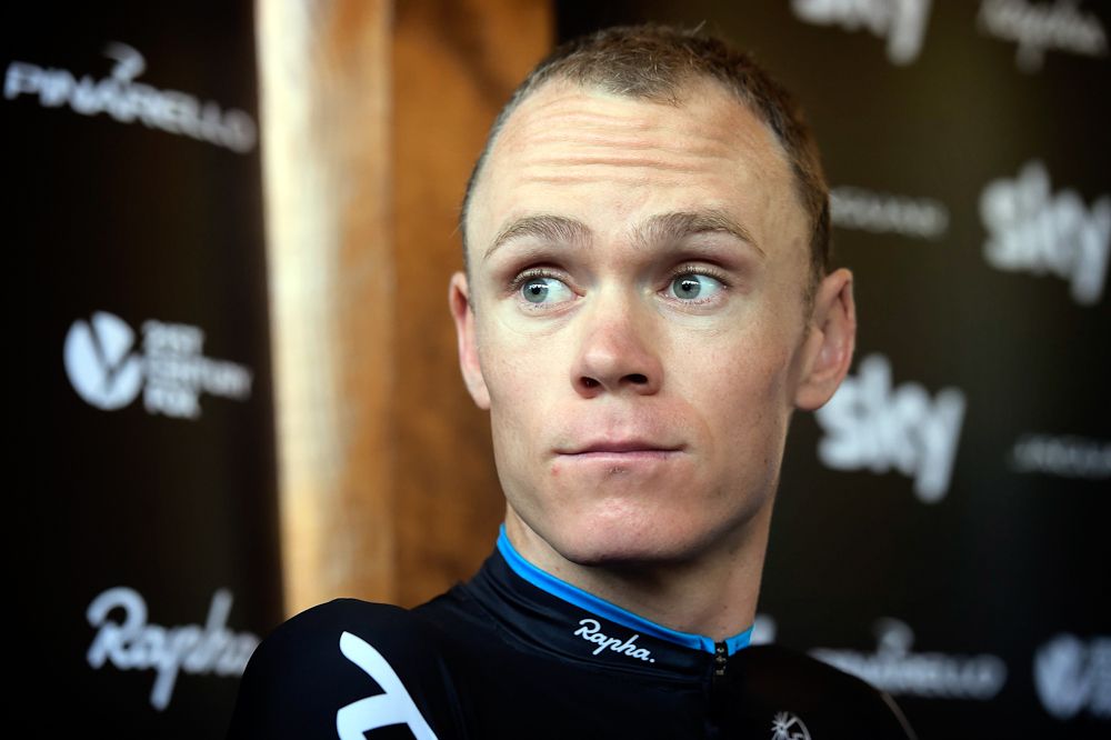 Chris Froome