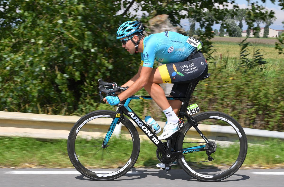 Daniil Fominykh (Astana Pro Team)