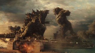 Godzilla vs Kong who wins? ending explained — the battle in Antarctica