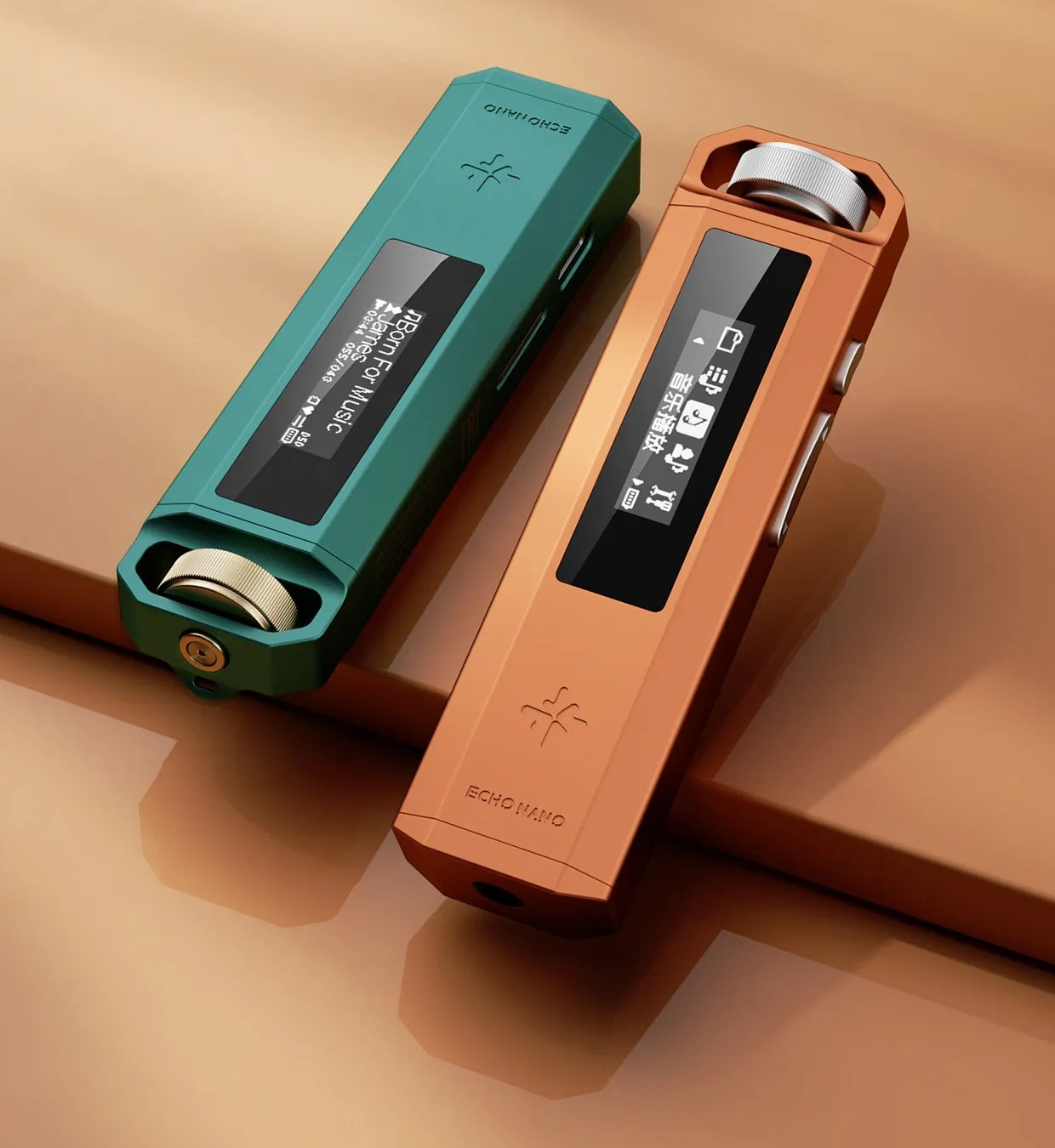 FiiO Echo Nano mp3 player