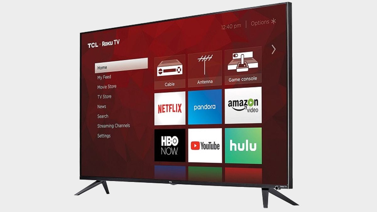 Should I buy the TCL55R617 4K TV?