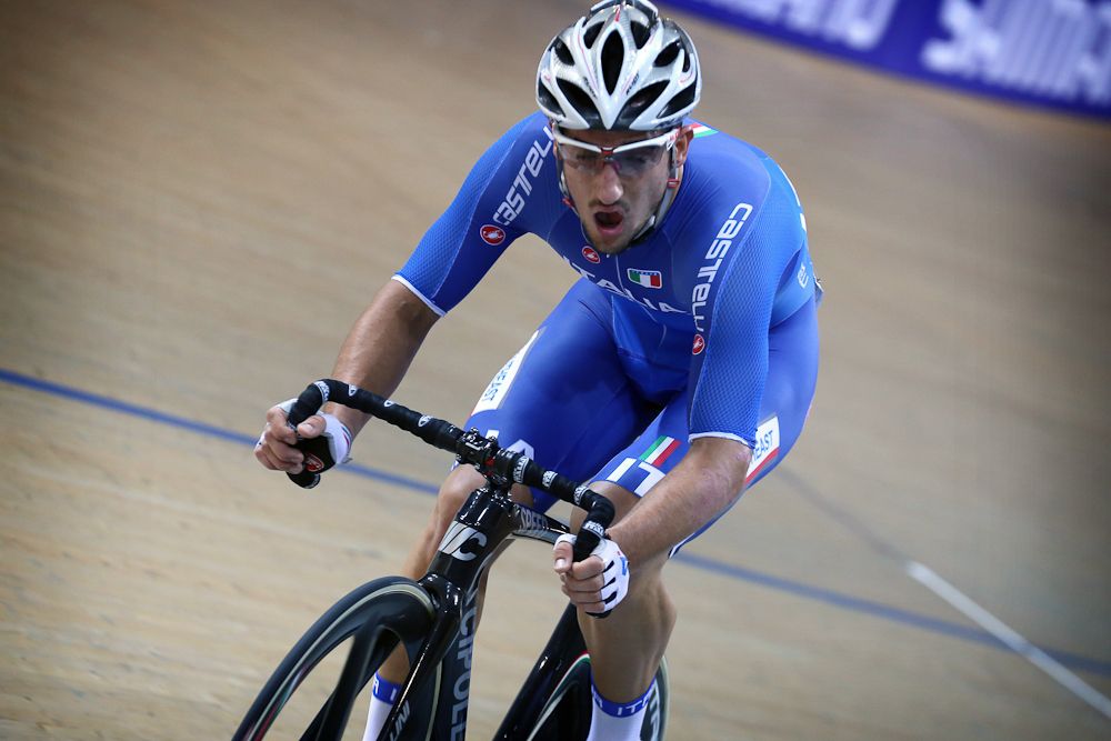 Liam Bertazzo (Italy).