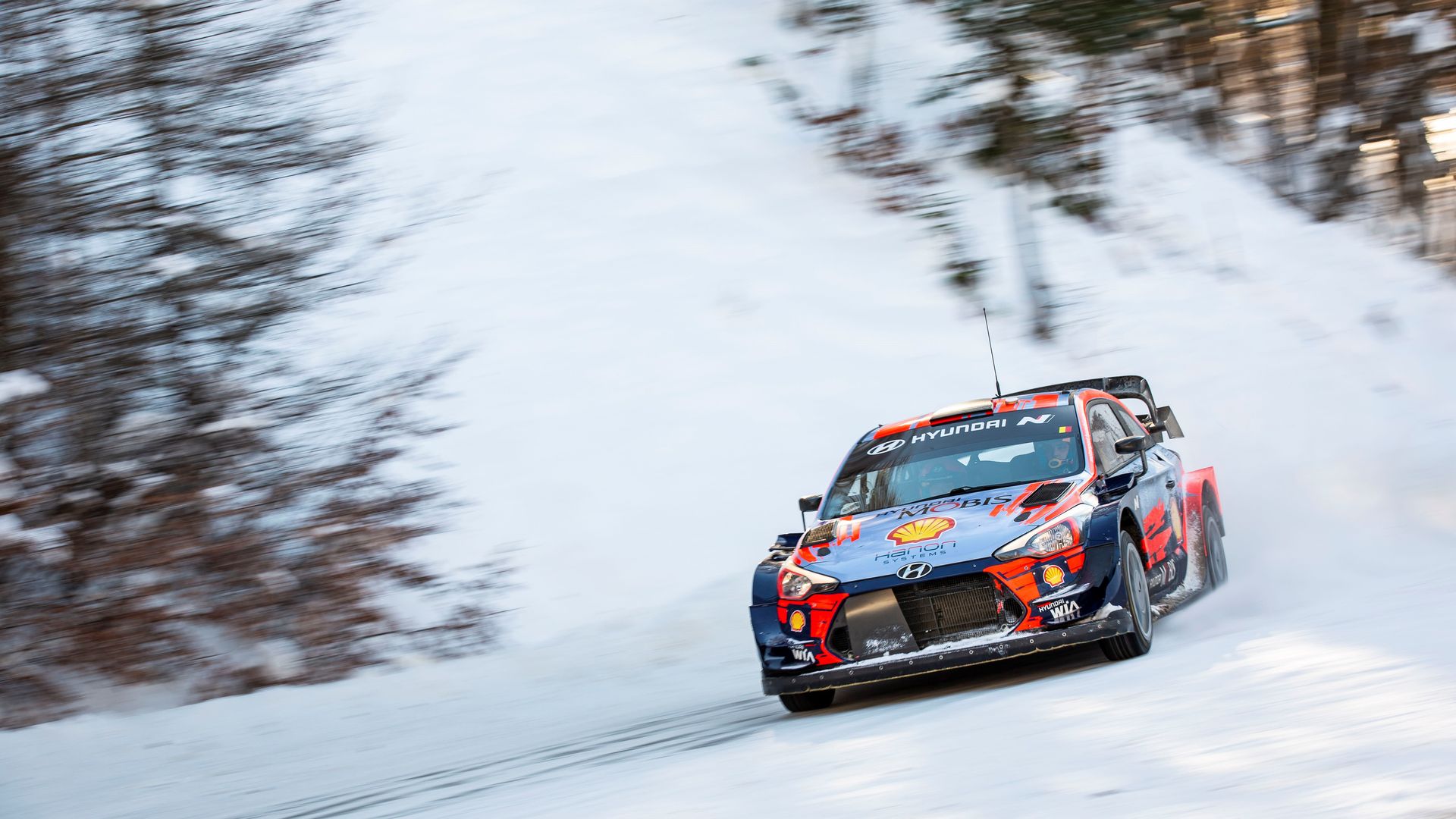 Monte Carlo Rally live stream 2021 how to watch every WRC stage online