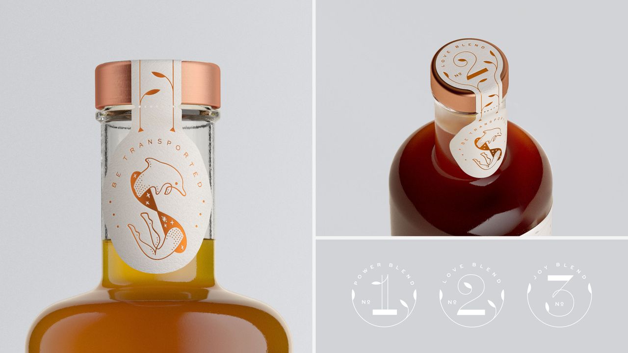 Senser Spirits by Magpie Studio