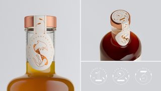 Senser Spirits by Magpie Studio