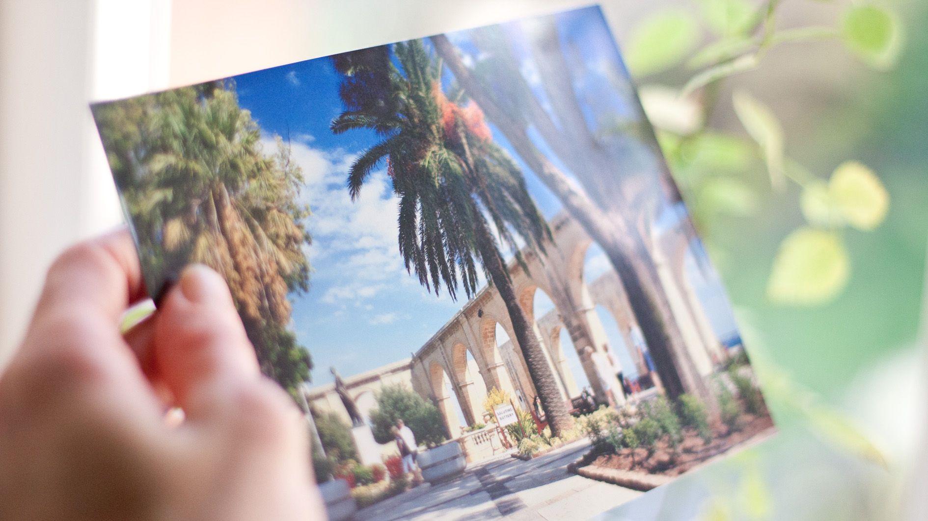 Photographer's Struggle to Re-Adopt Photo Printing Habits