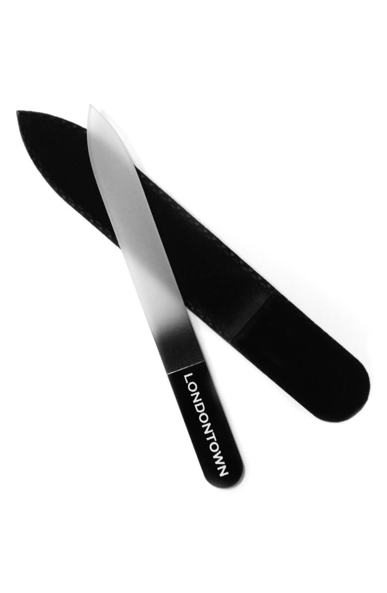 Glass Nail File