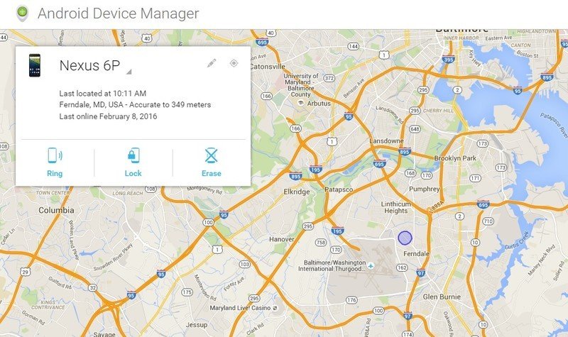 Android Device Manager