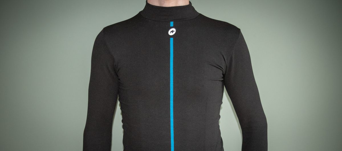 Assos LS skin layer base layer 