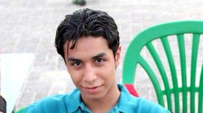 Ali Mohammed Nimr.