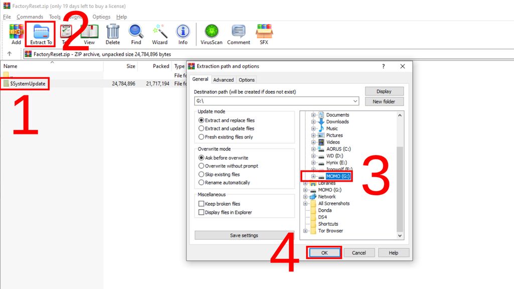 How to factory reset your Xbox One Laptop Mag