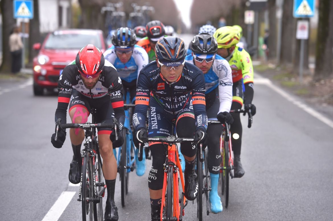 Sho Hatsuyama (Nippo Vini Fantini)