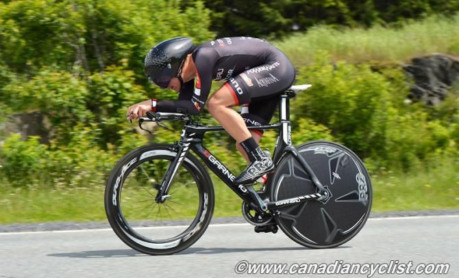 Alex Cataford (Garneau-Quebecor) 3rd