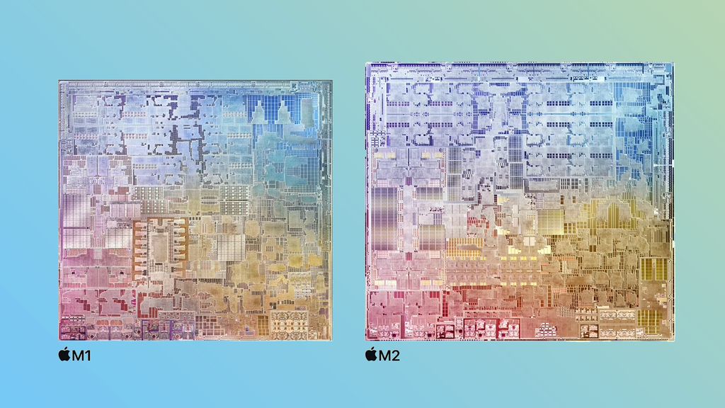 Apple M2 Vs M1 Chip: What's The Difference? | Tom's Guide