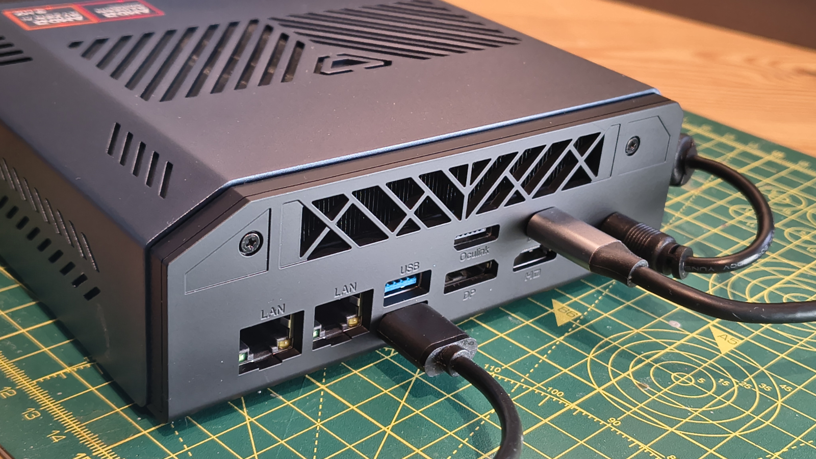 Bosgame BeyondMax M6