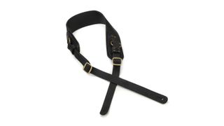 Les meilleures sangles de guitare : LM Products Odin Viking Series Leather guitar strap