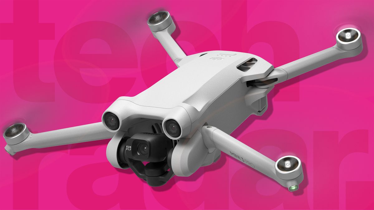 Best DJI drone 2024: the finest flying cameras from its impressive range