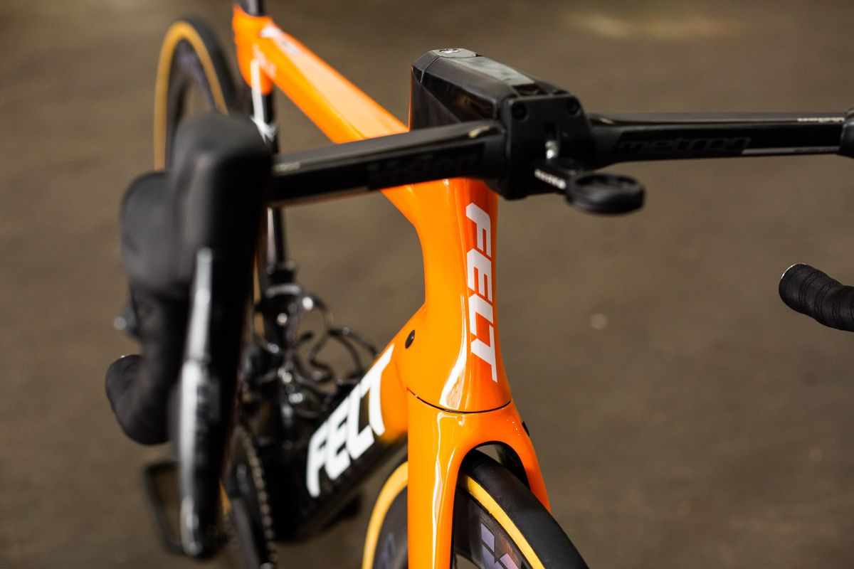 Rally Cycling's Felt AR