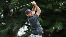 Nick Taylor Iron Shot at the Sony Open
