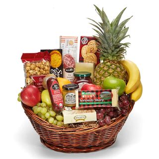 The gift basket store fruit hamper