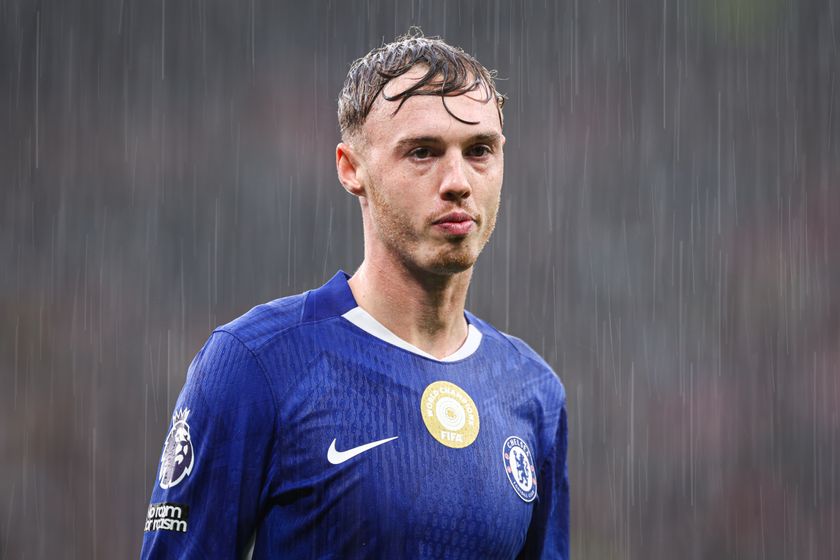 Chelsea star Cole Palmer has struggled with injury issues