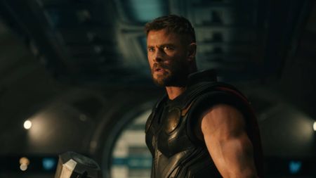 Chris Hemsworth as Thor in Avengers: Doomsday
