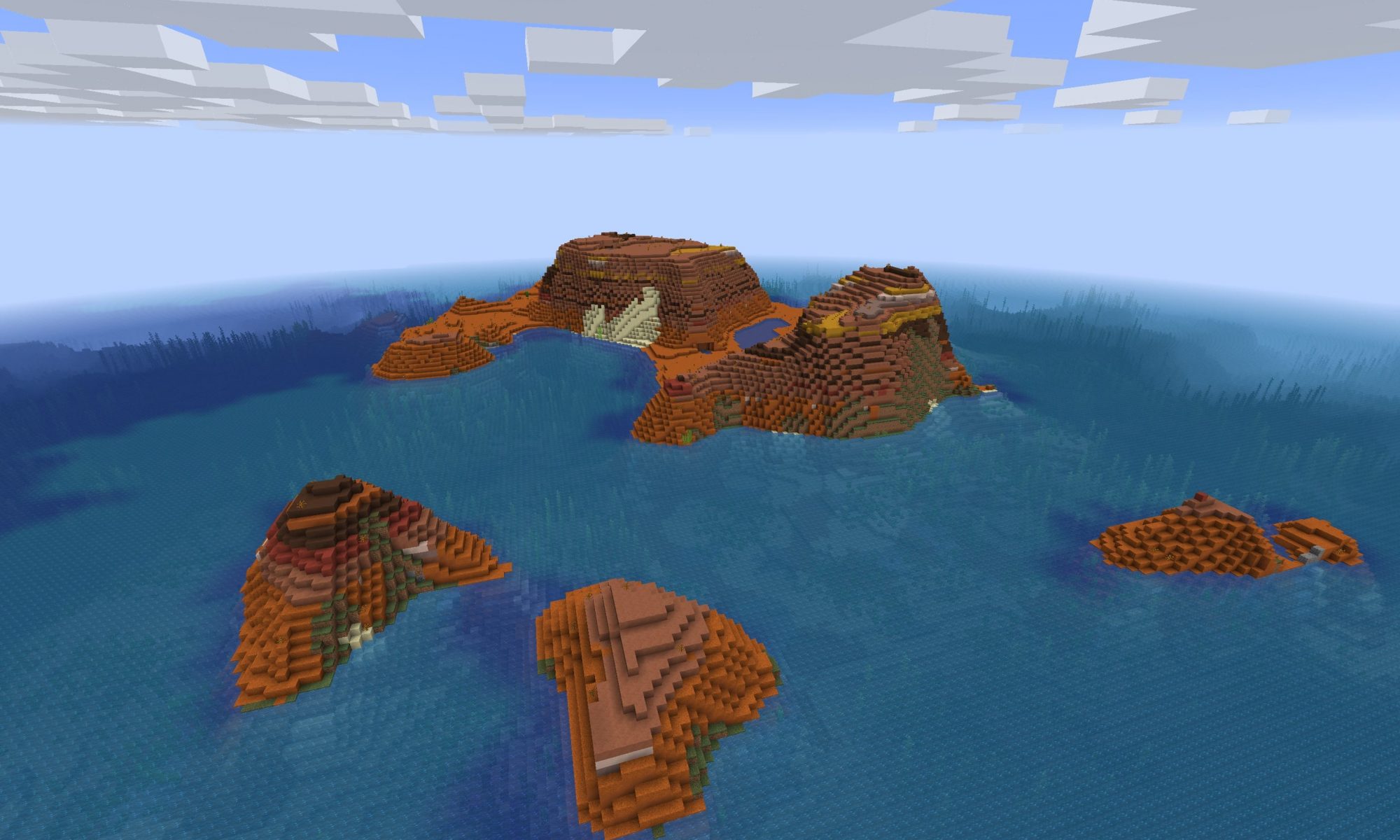 Best Minecraft Seeds