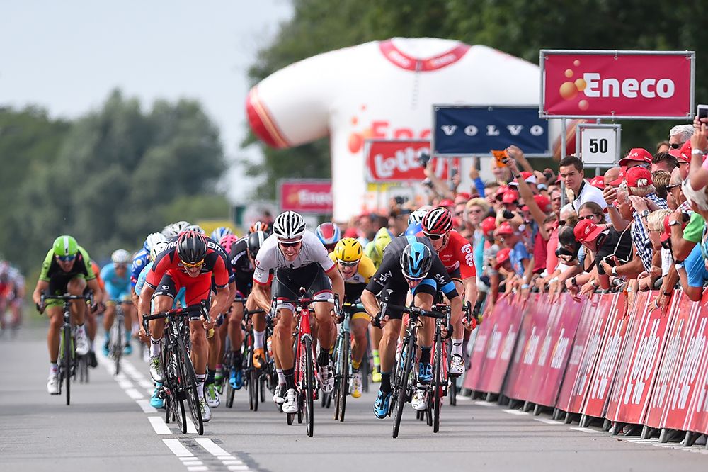 Stage 1 of the Eneco Tour