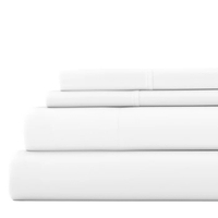 Tetbury Double-Brushed Microfiber 4 Piece Sheet Set$49.99$30.99 for a queen at Wayfair