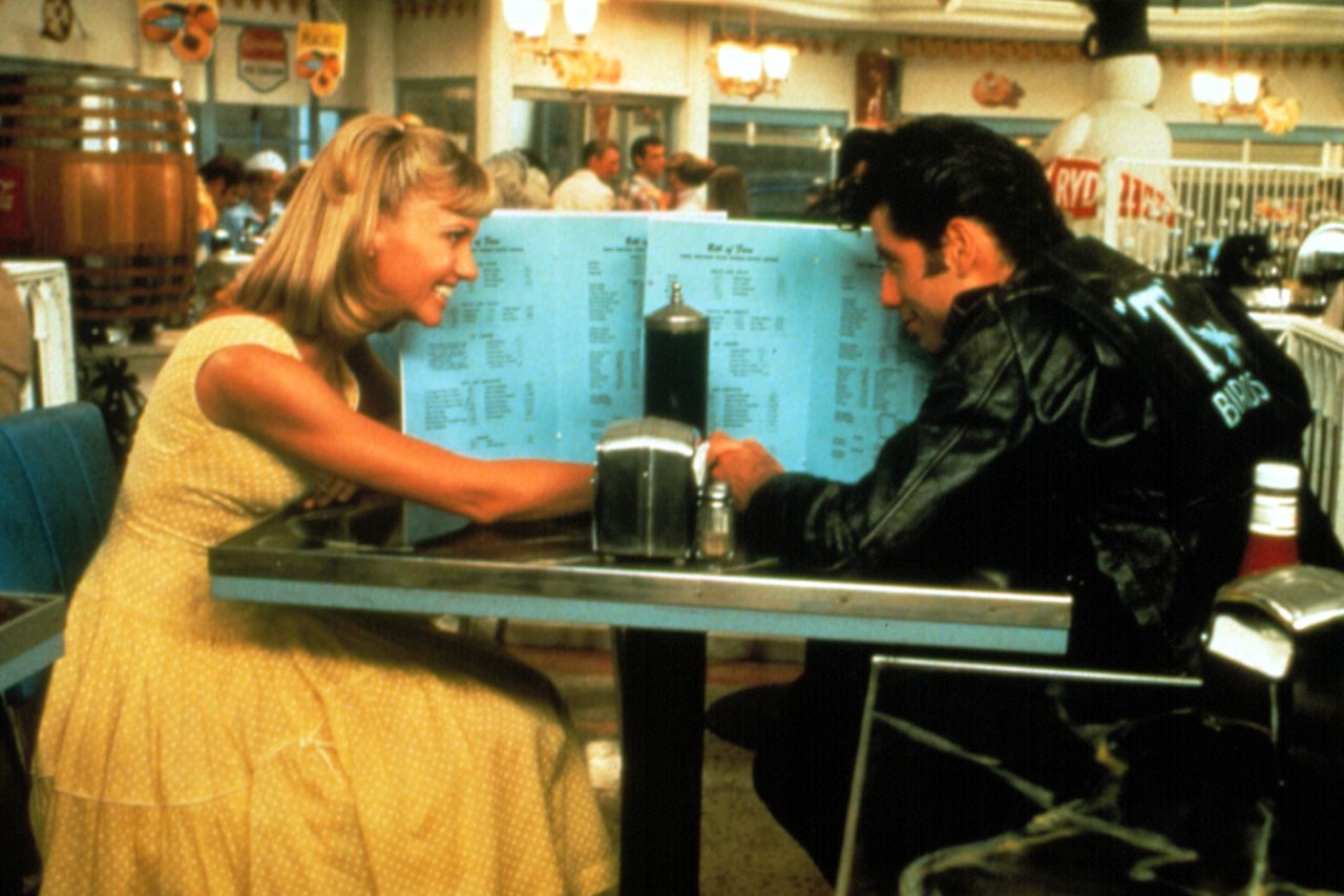 Grease film still 