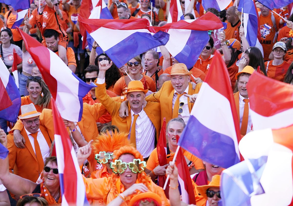 Netherlands v Sweden – UEFA Women’s Euro 2022 – Group C – Bramall Lane