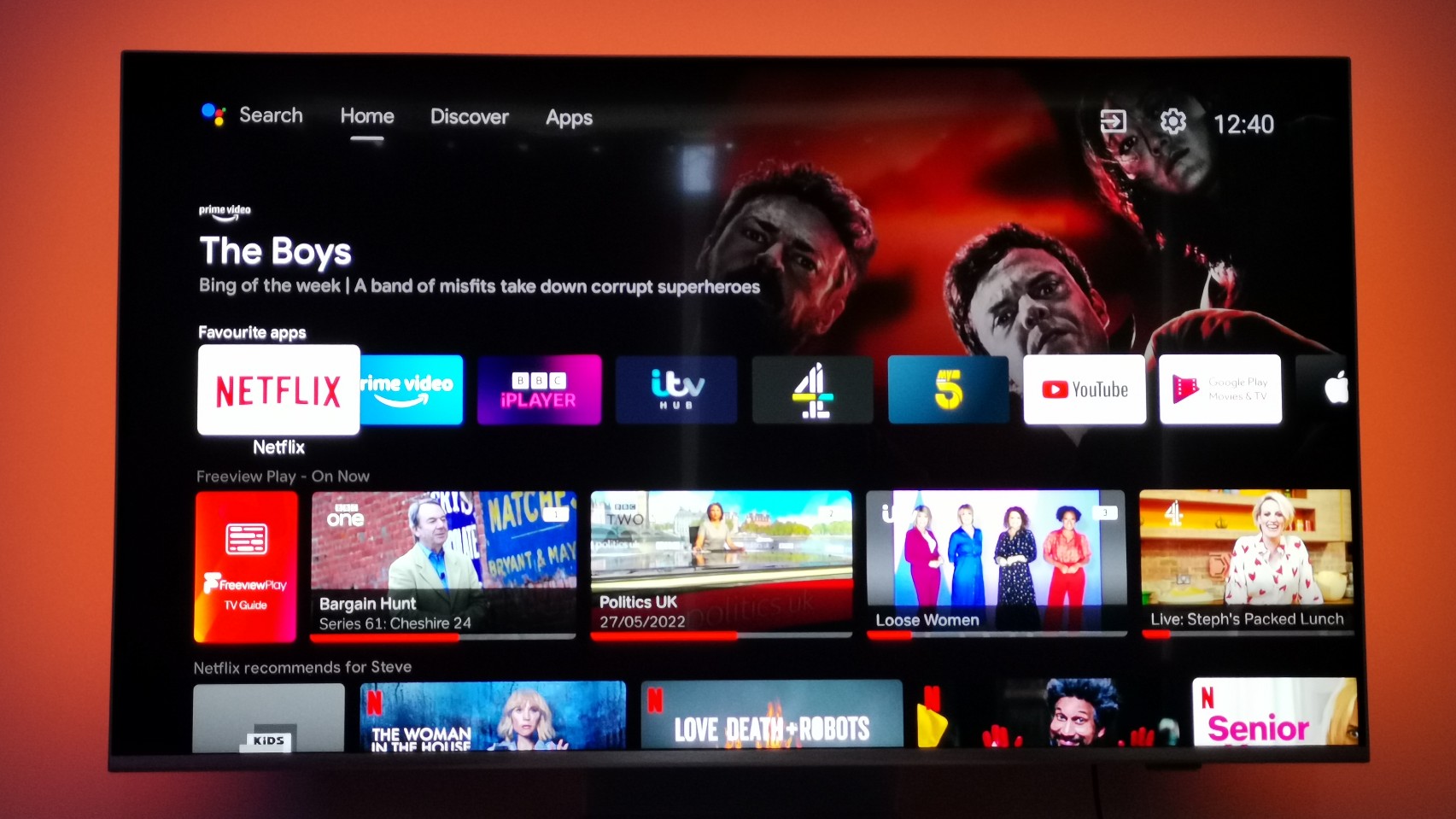 Philips The One 4K TV 2022 (65PUS8807) Review