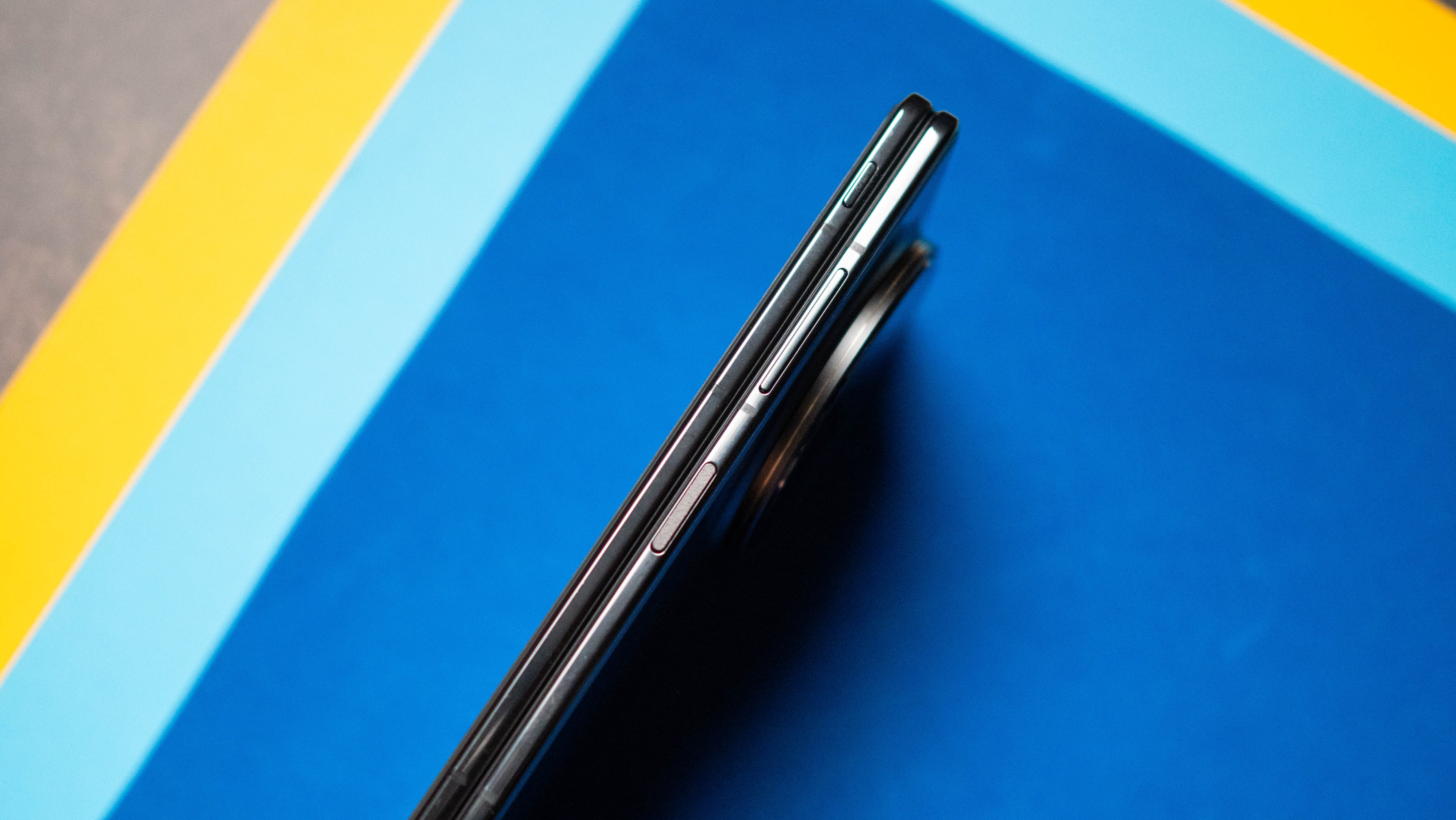 Vivo X Fold 5 review on Android Central