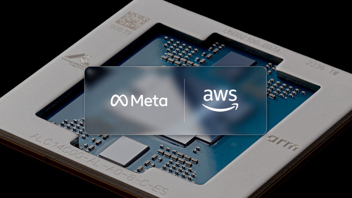 'Tens of millions of Graviton cores': AWS scores huge coup as Meta 'buys' hundreds of thousands of CPUs and infrastructure, confirming Jeff Bezos' hyperscaler as the essential backbone of the agentic AI Era in a major blow to AMD and Intel ambitions