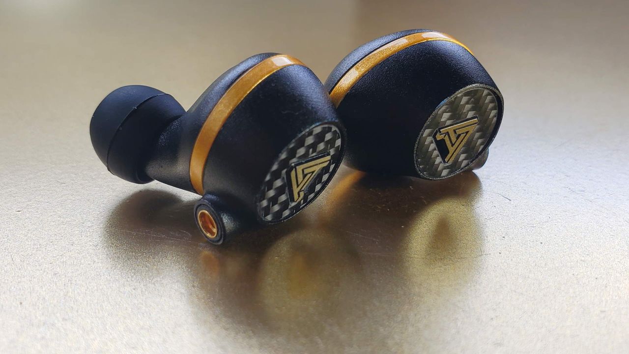 Audeze Euclid gaming earbuds