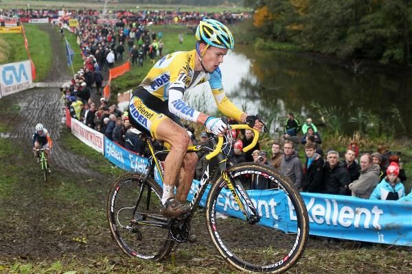 Joeri Adams (Telenet-Fidea)