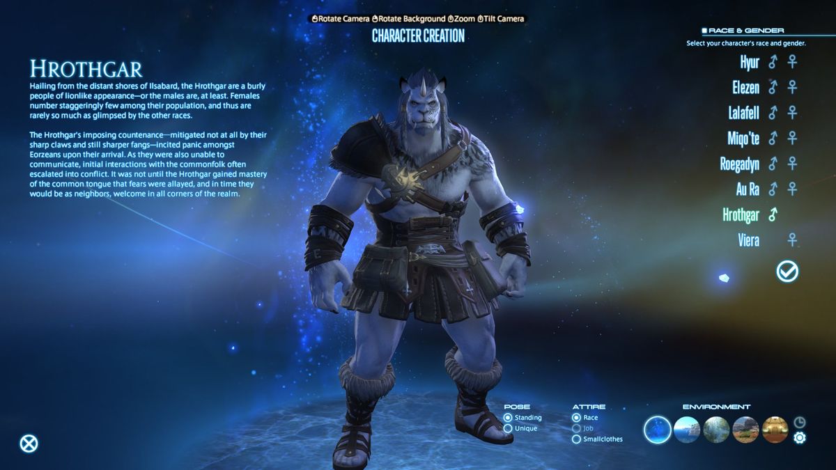 Ff14 Lost