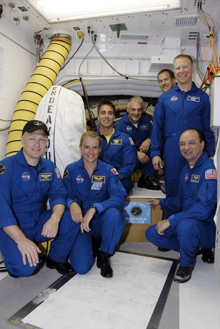 Swing Shift: Astronauts Redefine Night and Day | Space