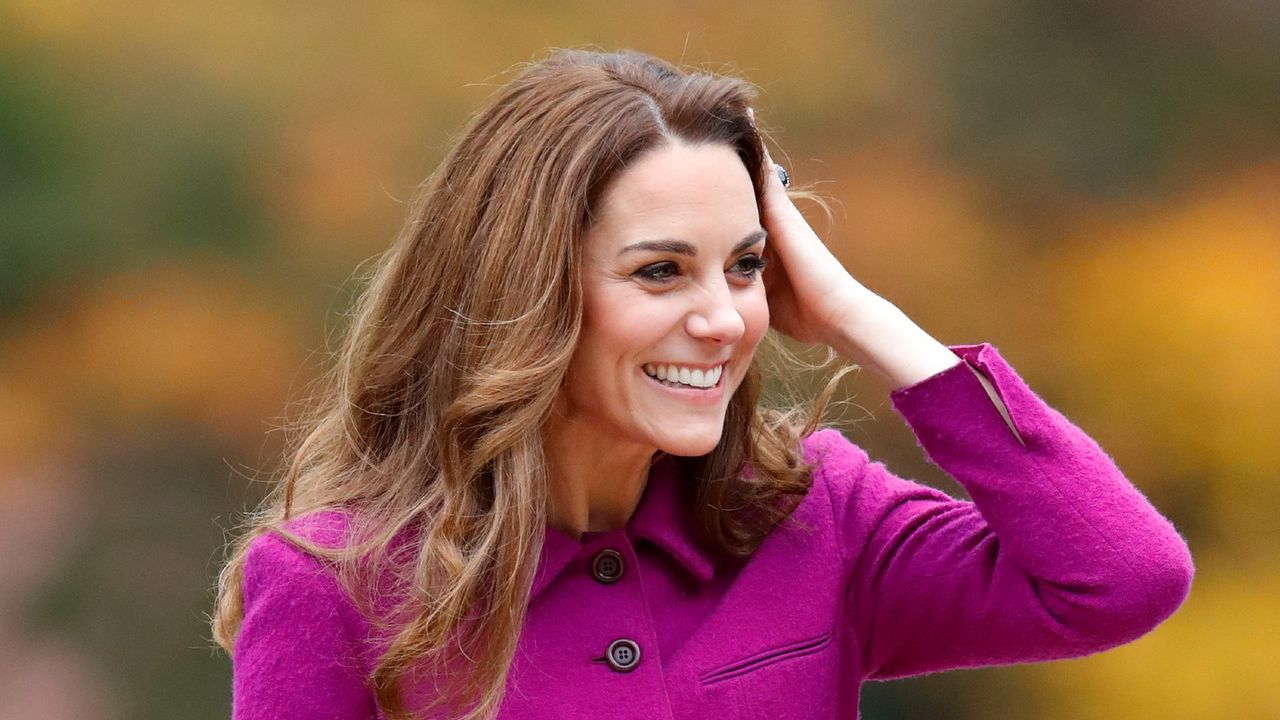 Kate Middleton&#039;s nail polish