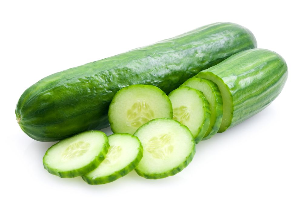 cucumber calories