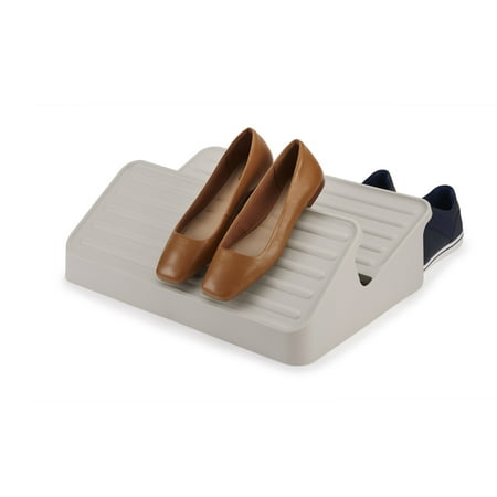 Joseph Joseph Shoe-In Large Space-Saving Shoe Rack and Organizer