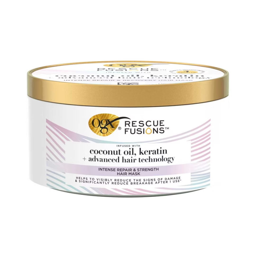 OGX Rescue Fusions Intense Repair &amp;amp; Recovery Hair Mask